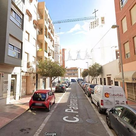 阿尔梅里亚Piso A 200 Metros De La Playa Llegada Autonoma公寓 外观 照片