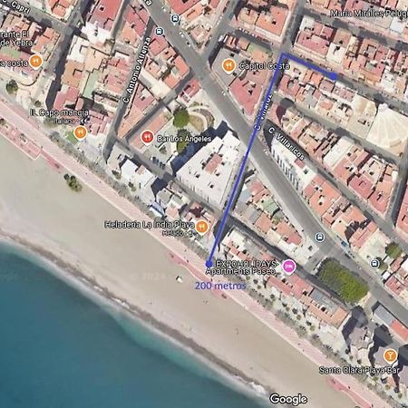 阿尔梅里亚Piso A 200 Metros De La Playa Llegada Autonoma公寓 外观 照片