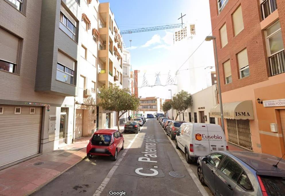 阿尔梅里亚Piso A 200 Metros De La Playa Llegada Autonoma公寓 外观 照片